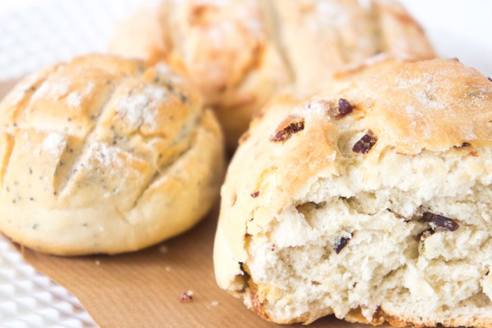 6 ingredientes del pan que debes evitar