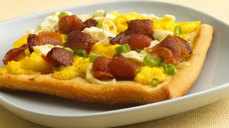 Recetas de pizza saludables