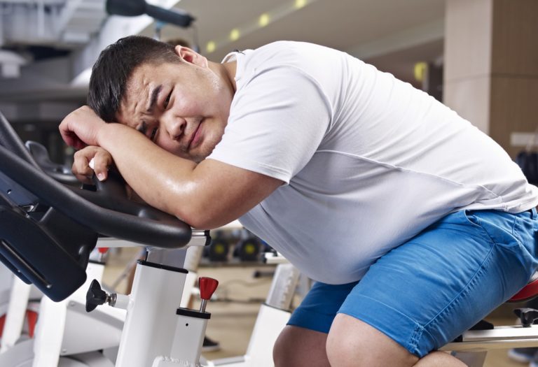 Motivos por los cuales no entrenas correctamente