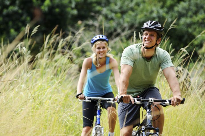 5 razones para montar en bicicleta