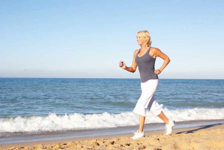 Cómo reducir los síntomas de la menopausia