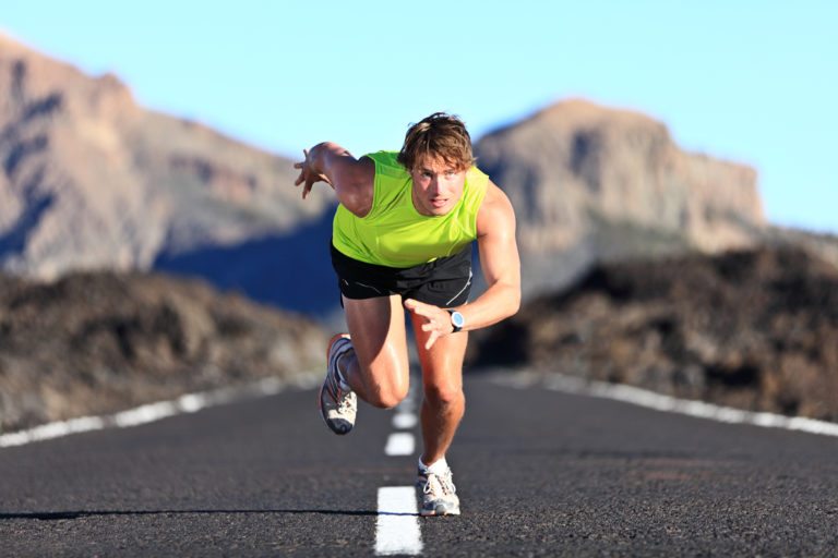 ¿Cómo entrenar los sprints?