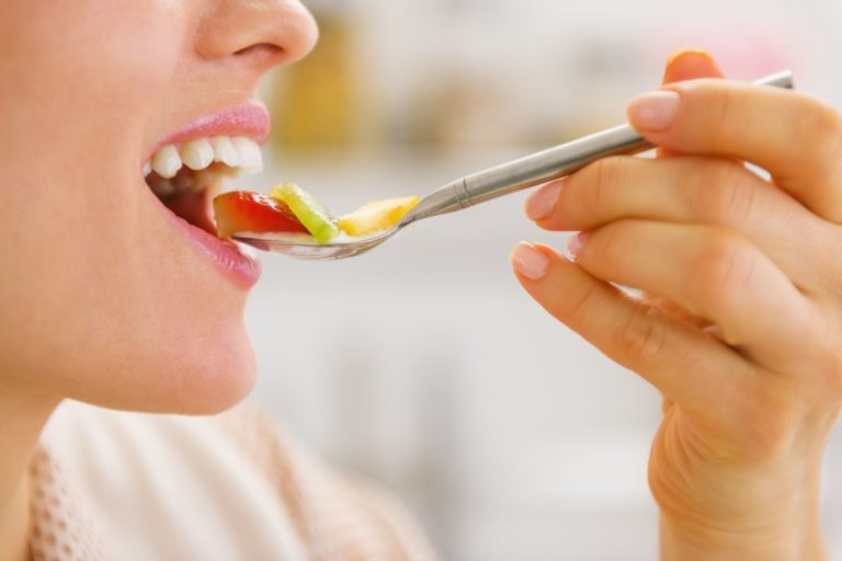Mejores horas para comer fruta
