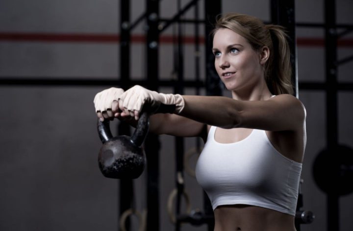 ¿Por qué entrenar con kettlebells?