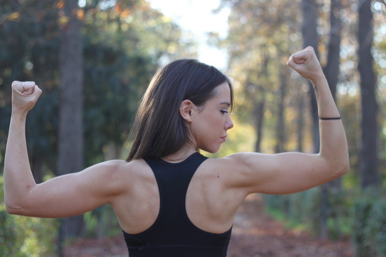 7 Retos Básicos Del Entrenamiento De Fuerza Para Mujeres Principiantes