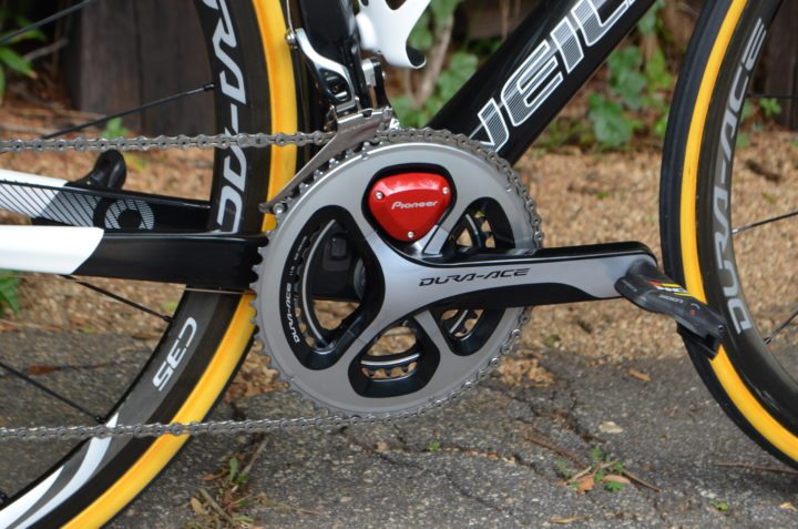 razones para adquirir un medidor de potencia en el ciclismo