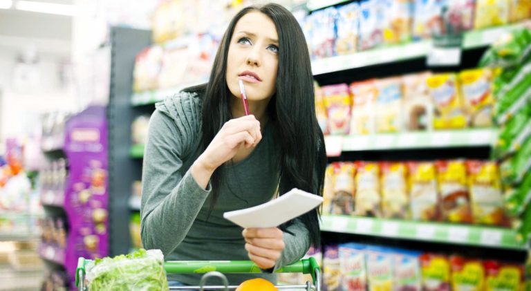 Cómo perder peso con un presupuesto bajo