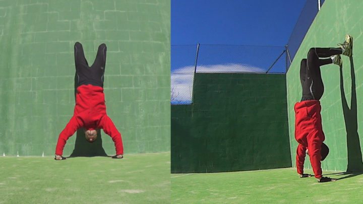 Los mejores ejercicios para hacer con una pared