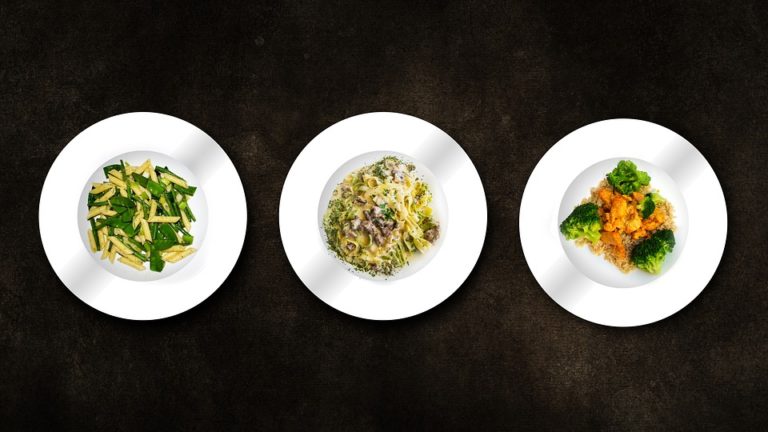 Cómo combinar alimentos de un modo saludable