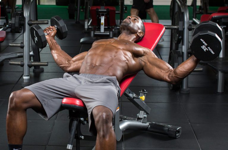 Errores típicos del entrenamiento con pesas