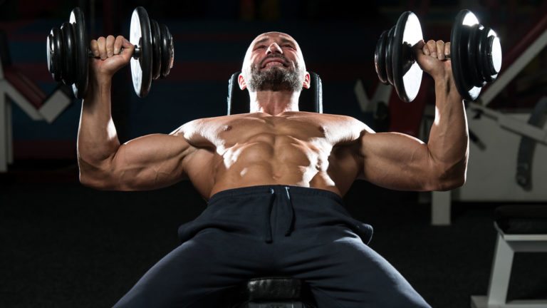 Cómo ganar masa muscular