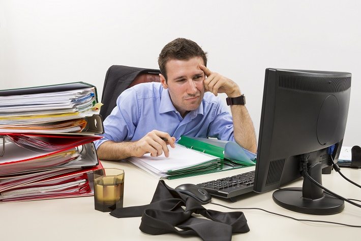 Cómo evitar sabotear tu productividad