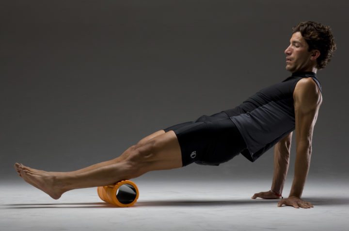 Las mejores alternativas al foam roller