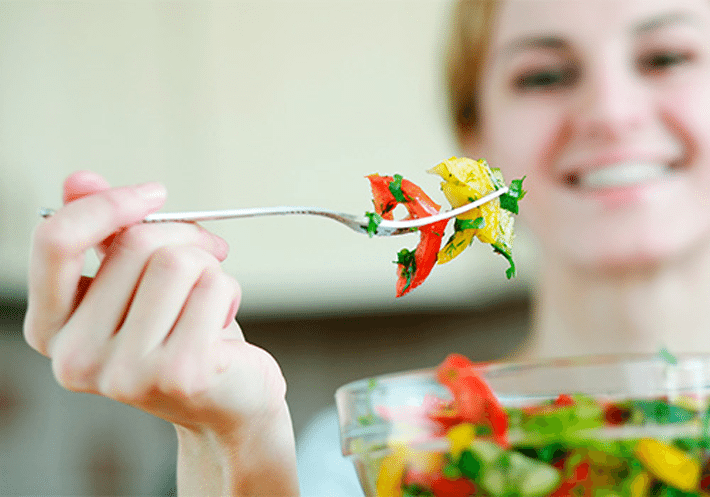 Cómo adquirir buenos hábitos alimenticios