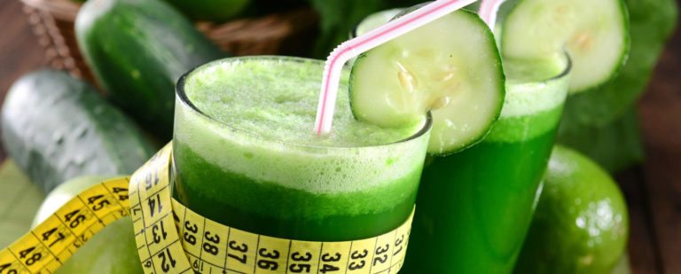 ¿Son efectivas las dietas detox?