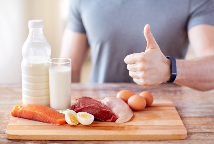 Tipos de proteína baratas