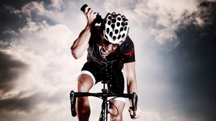 Ejecutar transiciones rápidas en triatlón