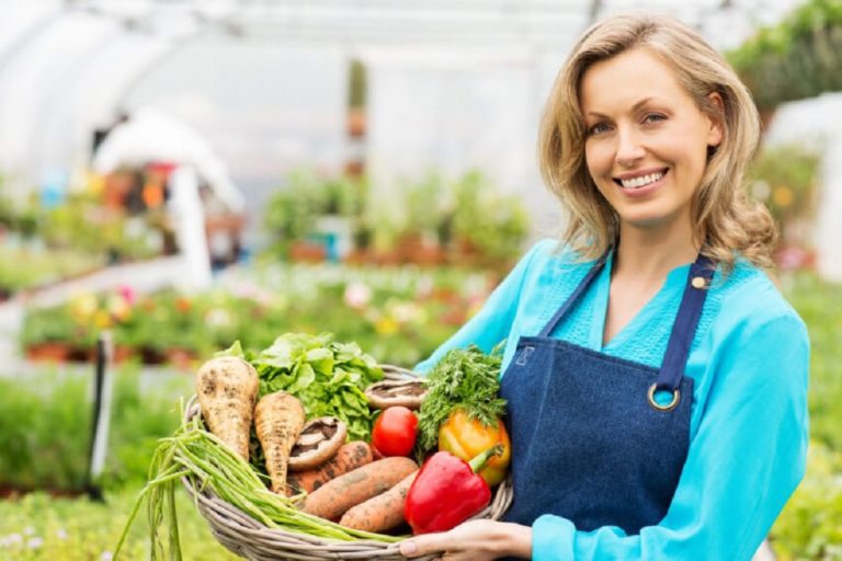Seis beneficios de la dieta vegana respaldado por la ciencia