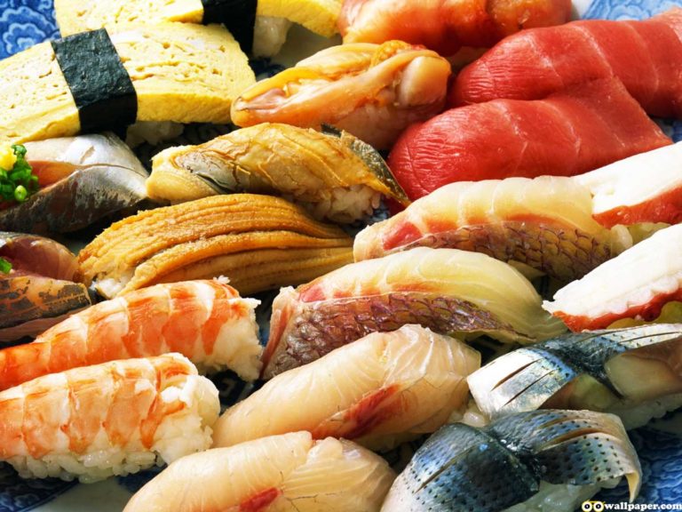 Pescados que te pueden hacer daño