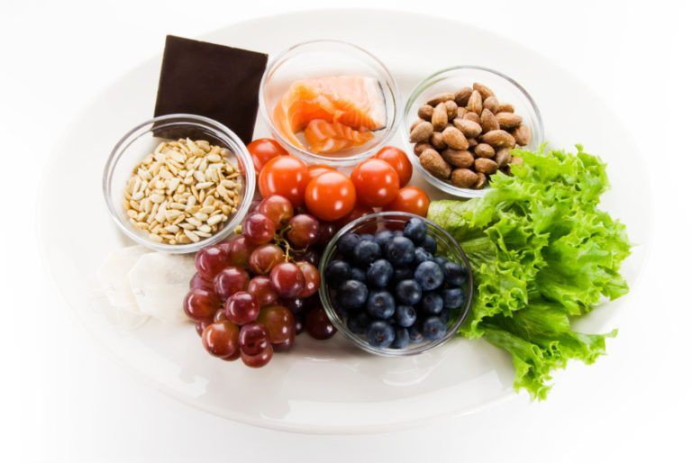 Los alimentos definitivos para rebajar el estrés