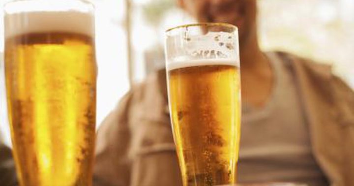Efectos de beber alcohol