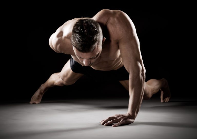 Aumentar musculatura con peso corporal