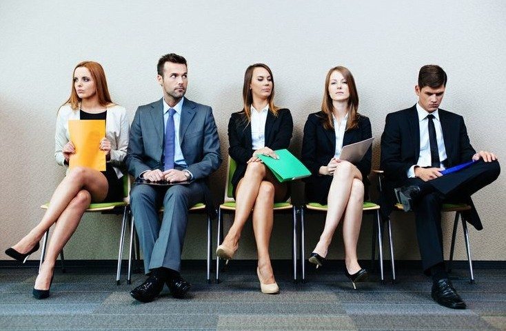 Errores en una entrevista de trabajo