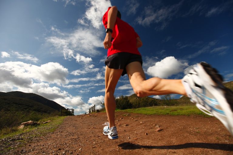 Practicar running en mayor altitud