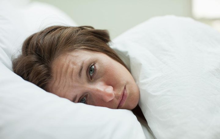 Cómo no tener preocupaciones por la noche