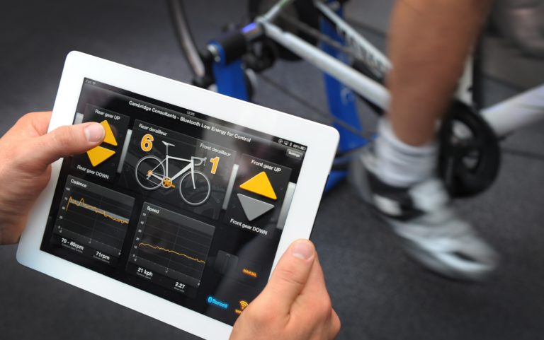 Tecnologías que revolucionarán al ciclismo