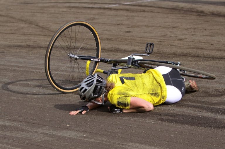 Pasos para eliminar el miedo de un accidente