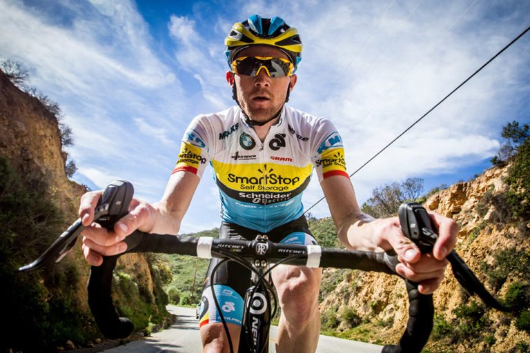 Cómo tratar las roturas de clavícula si eres ciclista