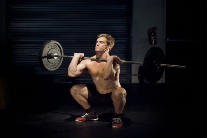 Guía paso a paso clean and jerk