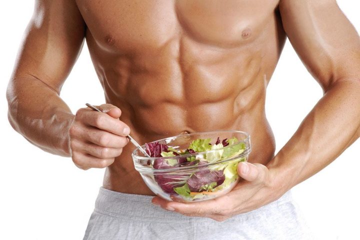 Cómo conseguir un cuerpo masculino y definido