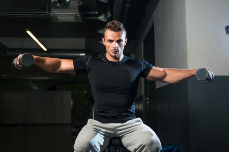 Entrenar el manguito rotador