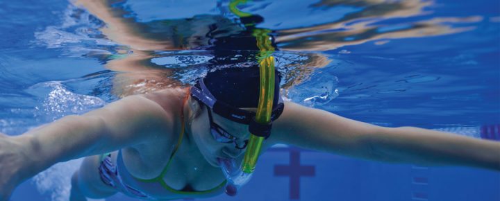 los elementos para mejorar tus salidas de natacion