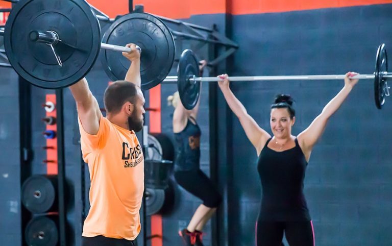 Prevenir lesiones en rutinas de fuerza