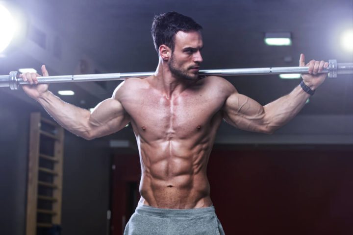 Cómo entrenar la flexibilidad de los hombros