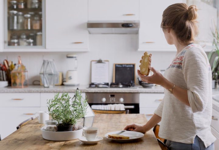 Hábitos alimenticios para que el estómago tenga un tamaño óptimo