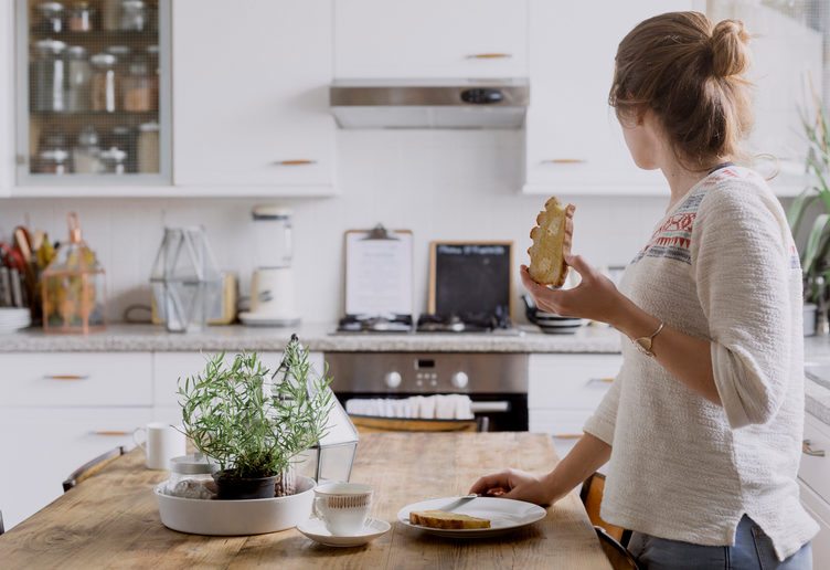 Hábitos alimenticios para que el estómago tenga un tamaño óptimo