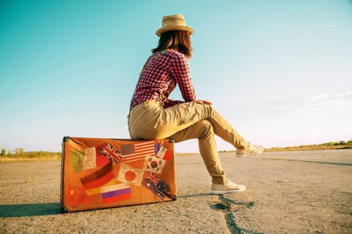 Lugares a los que viajar cuando eres joven