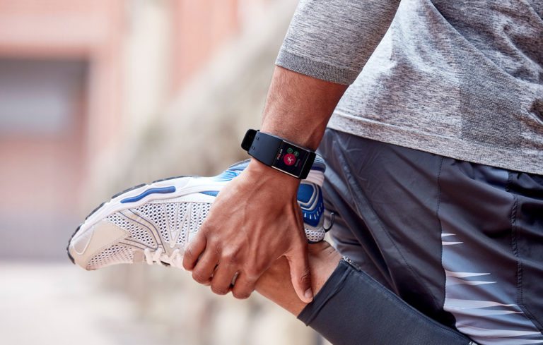 Polar M600 para entrenar