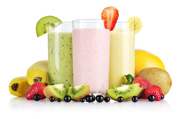 Los mejores smoothies para el invierno