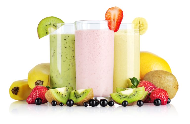 Los mejores smoothies para el invierno