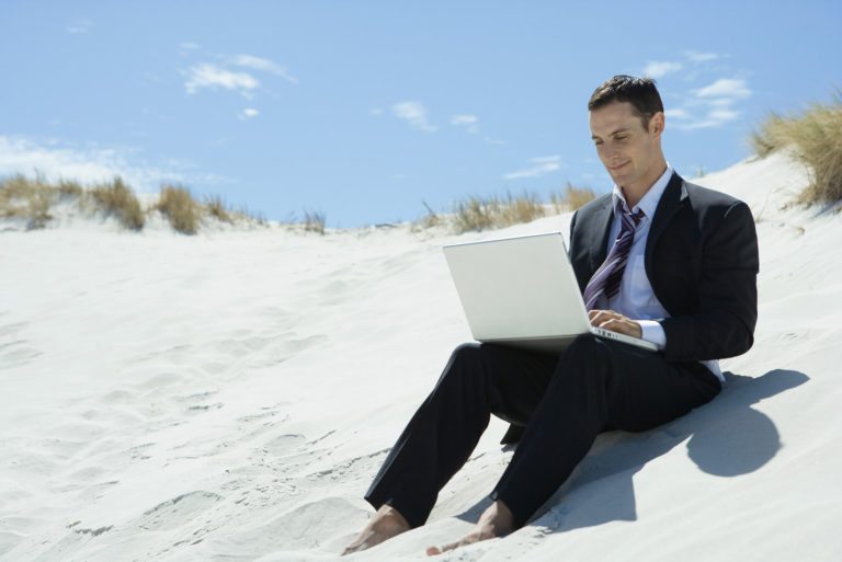 Consejos para ser productivo en vacaciones