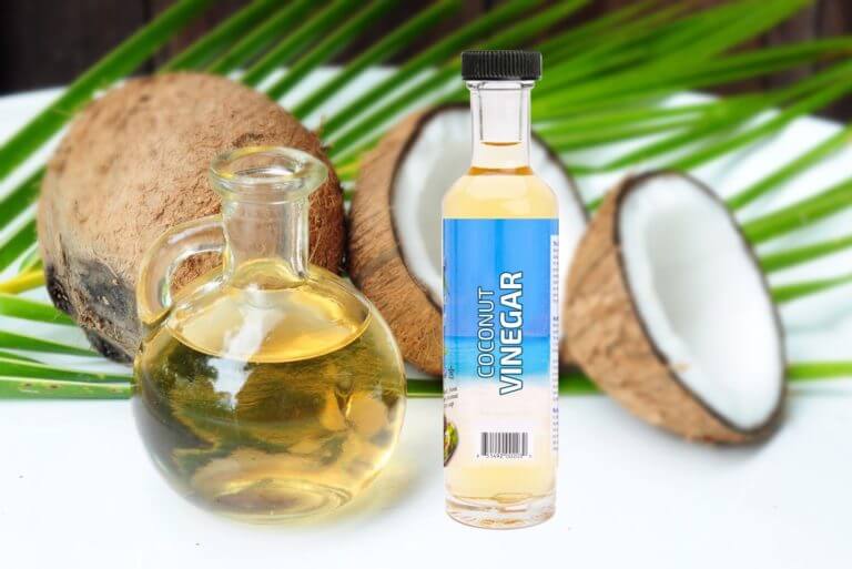 Vinagre de coco