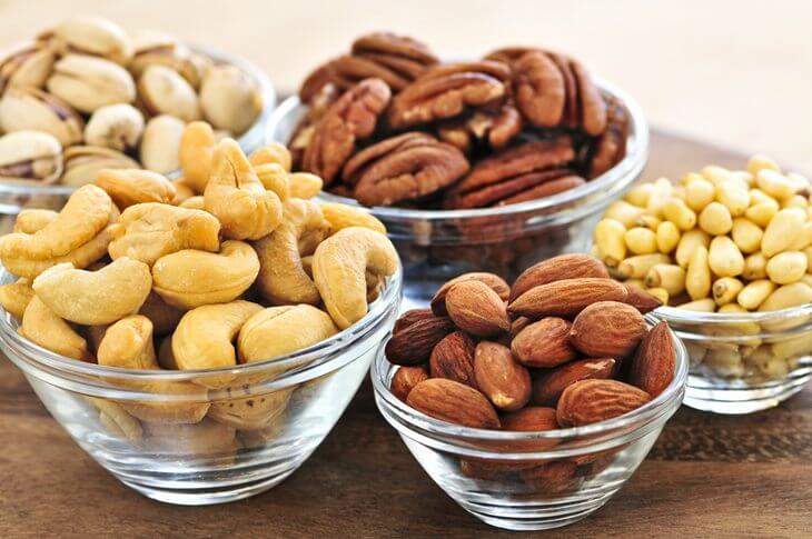 Las alergias alimentarias más comunes