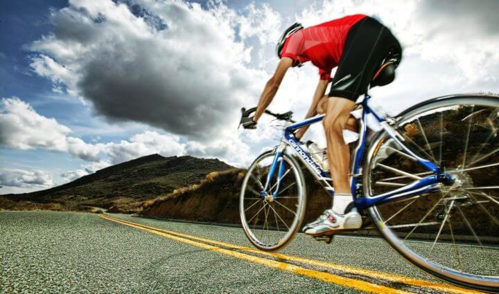 Cómo ser un ciclista versátil