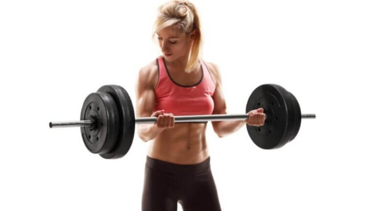 Cuánto tiempo entrenar con pesas