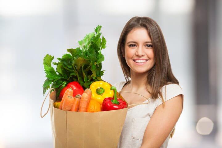 Errores típicos de los vegetarianos